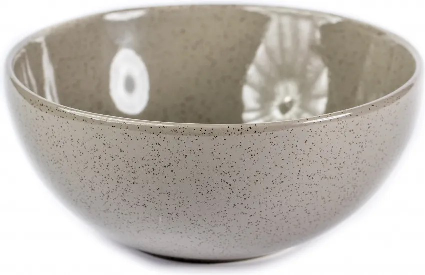 Bol Mineral Nuante de Gri 1000ml