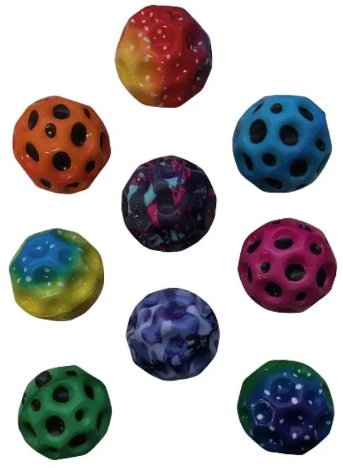 Minge SpaceBall - diferite tipuri