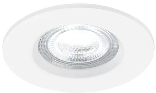 Set de 3 spoturi incastrabile LED RGB CCT, IP65 Don Smart 3-Kit Colour alb