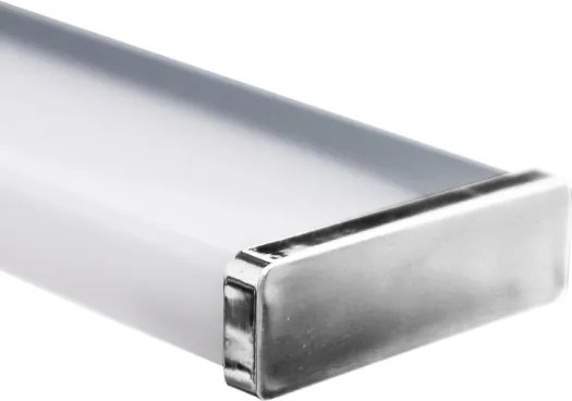 Aplica LED pentru oglindă de baie MIRORE, 5 W, 230 V, 30 cm, IP44, crom lucios