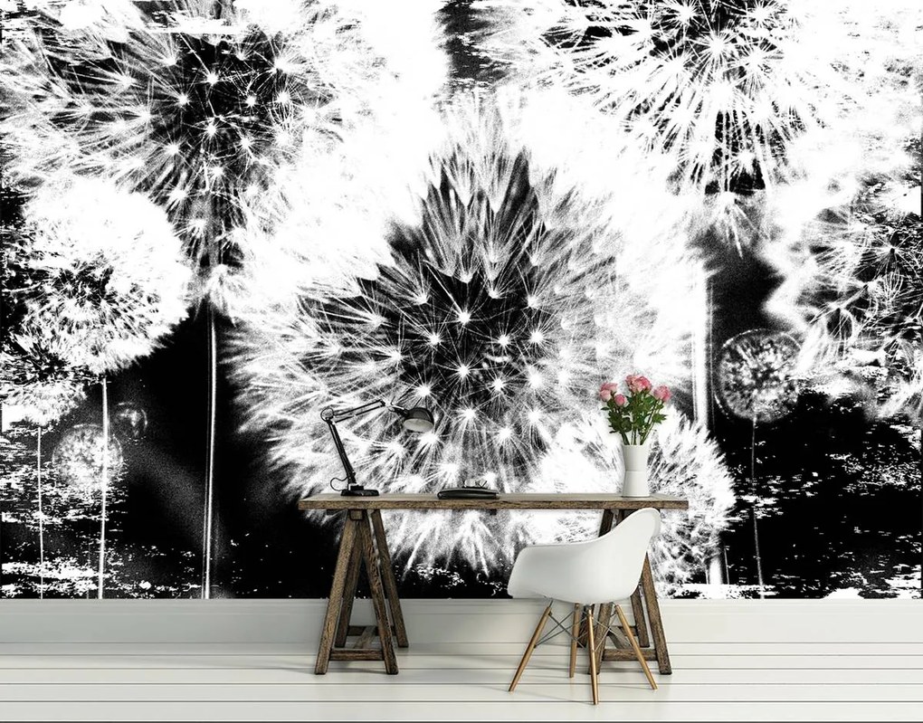 Fototapet - Păpădie (152,5x104 cm)