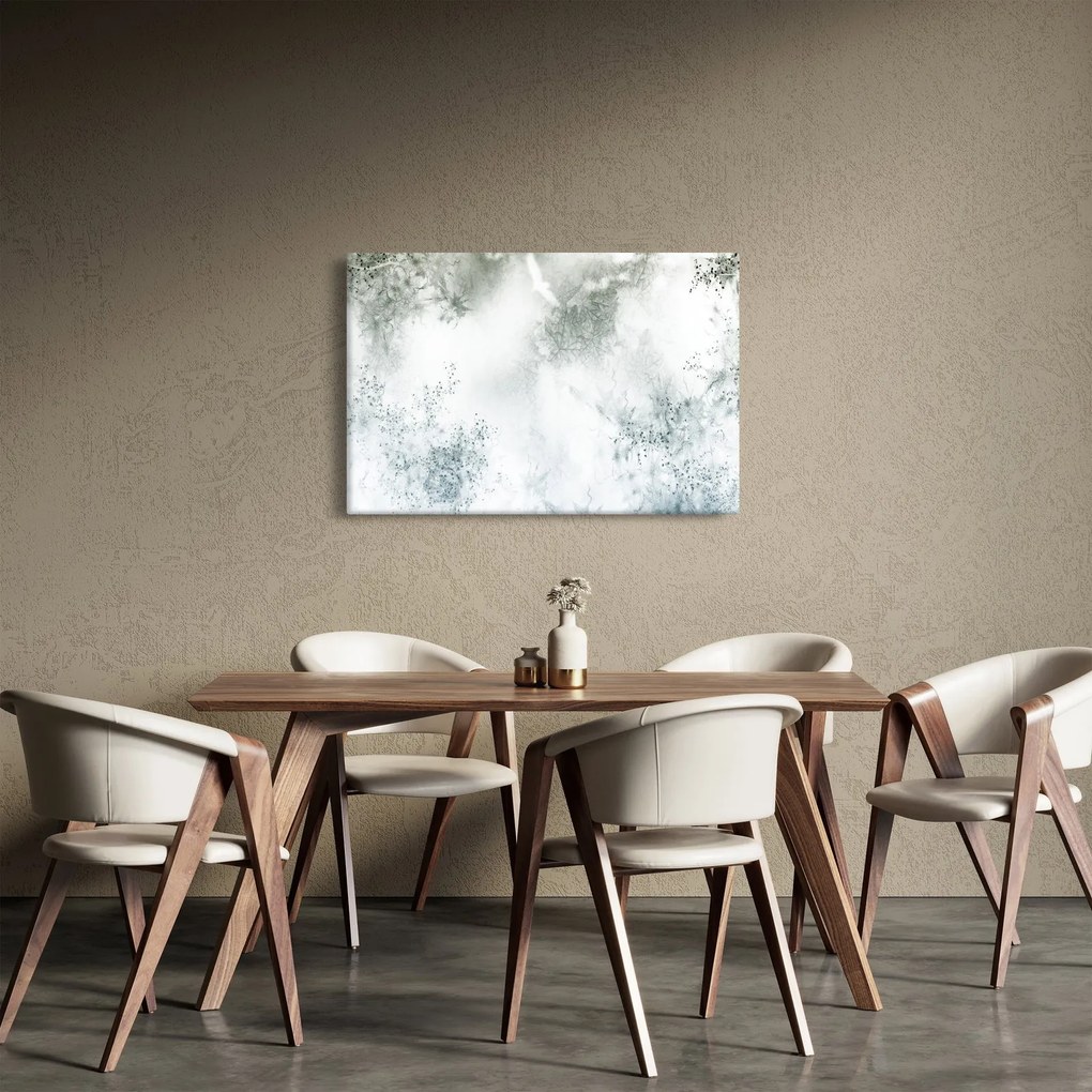 Tablou - Frunze abstract (90x60 cm)