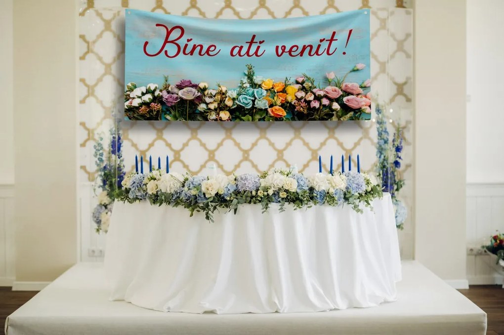Pancarta decorativa - Eveniment model 39