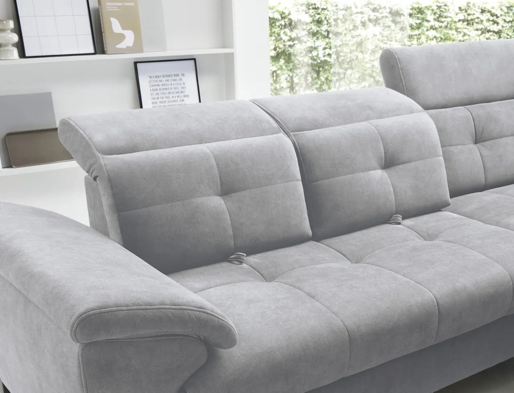 Coltar extensibil Inferne pe dreapta Aura 04