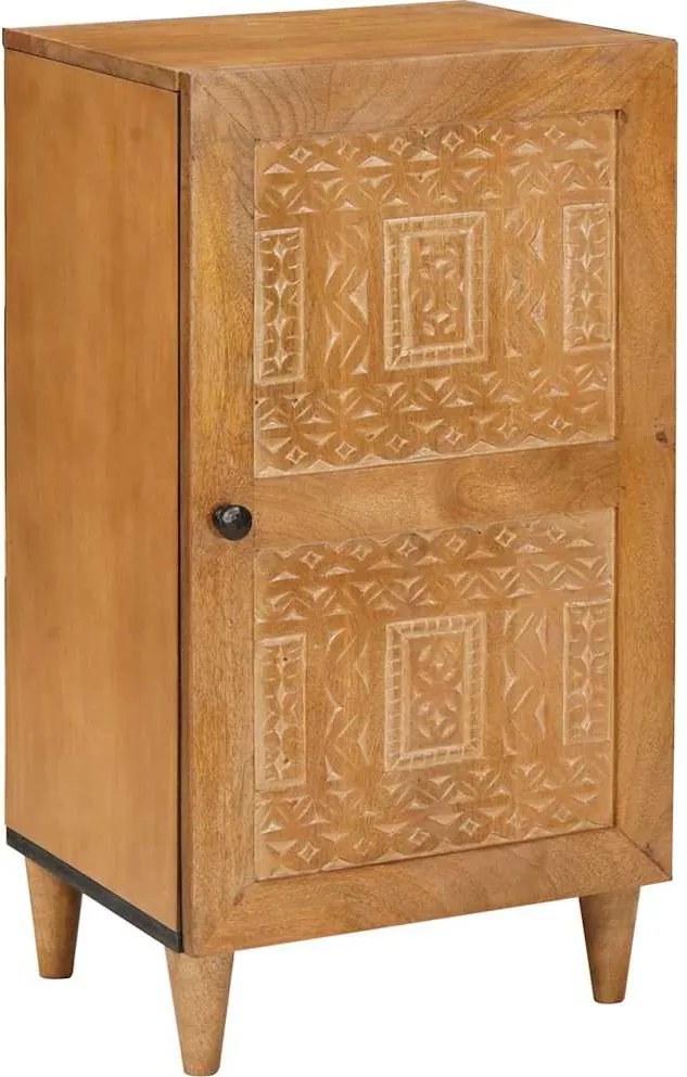 vidaXL Bufet Maro deschis 33.5 x 40 x 75 cm