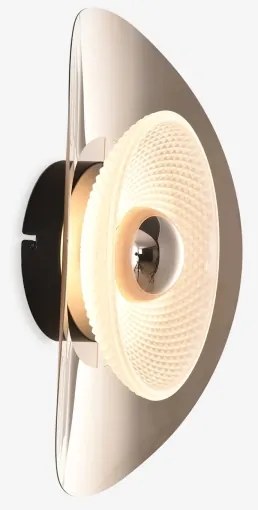 Zuma Line MB2293-1M-3BGT - aplică de perete LED DIOP, 8W, 230V, aur roz