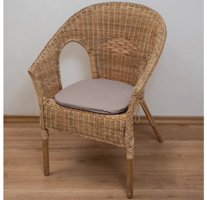 Perna pentru scaun STANDARD maro deschis