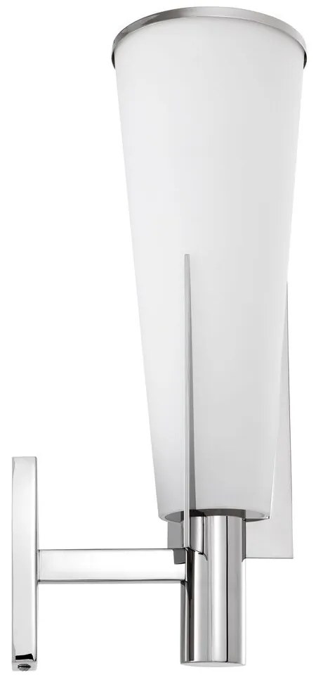 Aplica de perete design elegant LUX Dino, nickel 115440 HZ