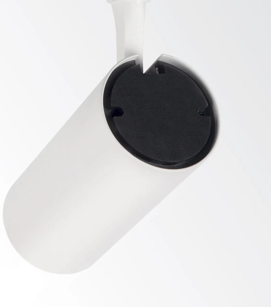 Spot LED directionabil pentru sina Link, FOX 15W CRI80 41° 3000K WH 250434 IDL