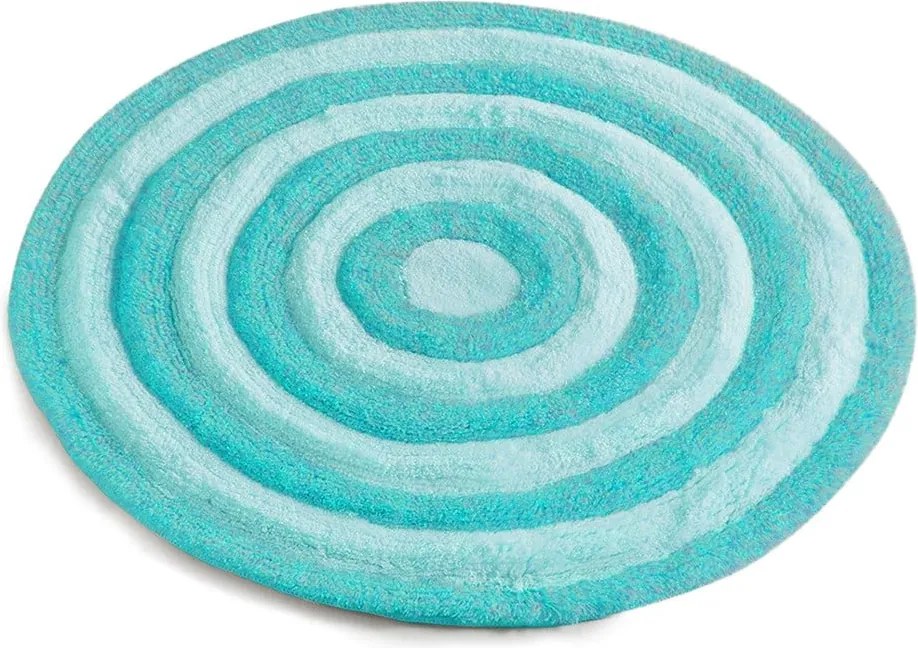 Covoraș de baie verde deschis 90x90 cm – Foutastic