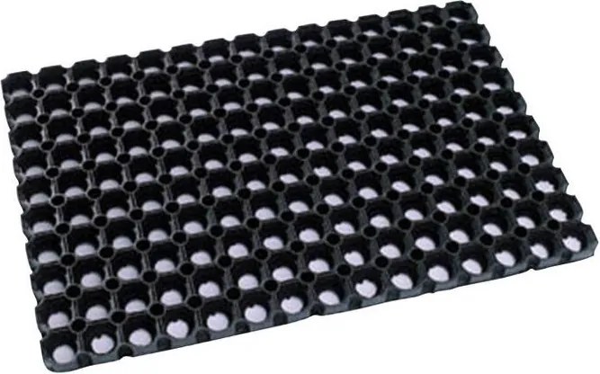 decoDoma Preş din cauciuc Compos Doormat 80 x 120 cm