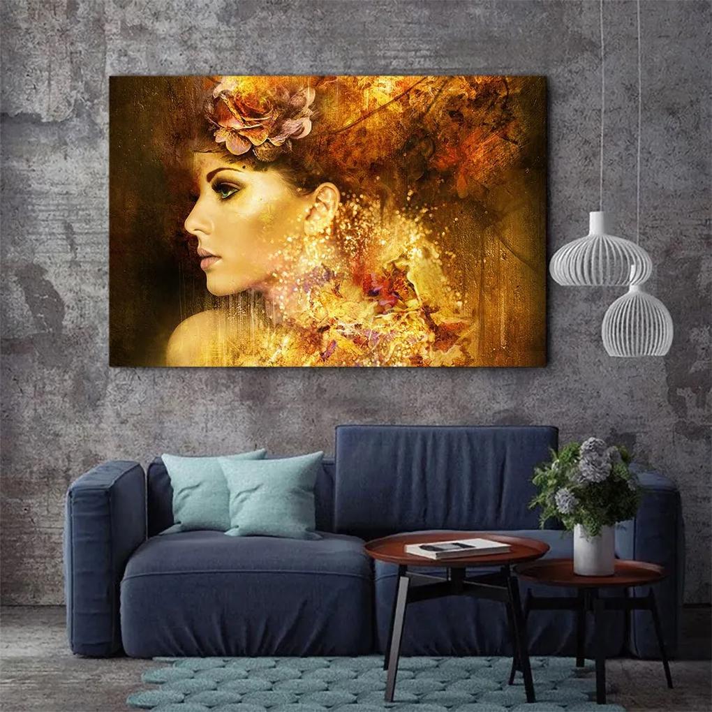 Tablou Canvas - Wonder Mood 80 x 125 cm