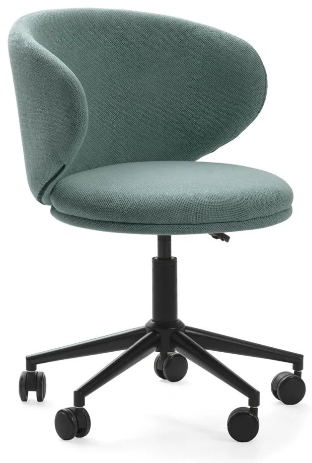 Scaun de birou verde Rush – Marckeric