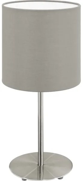Lampă de masă Eglo 31595 PASTERI 1xE27/60W/230V
