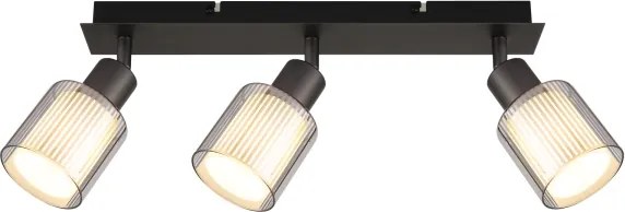 Globo 54456-3 - Spot VILLEGAS 3xE14/25W/230V