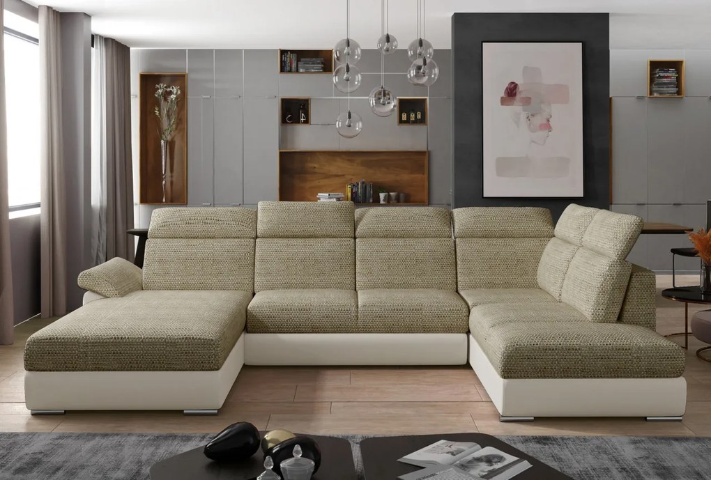 Coltar extensibil Evanell pe stanga Berlin 03/Soft 33