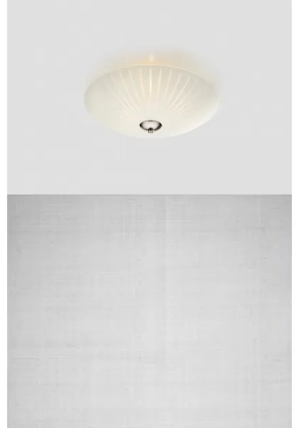 Plafonieră Markslöjd 107759 CUT 3xE14/40W/230V d. 43 cm