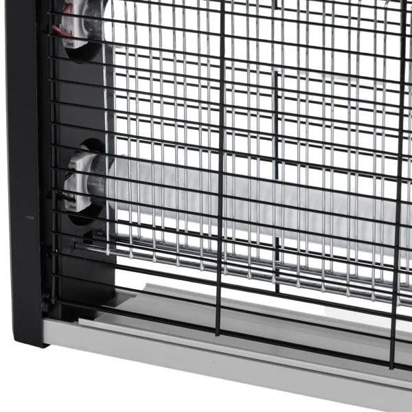 Brilagi - Capcană electrică pentru insecte 2xUV/15W/230V pentru 80 m2