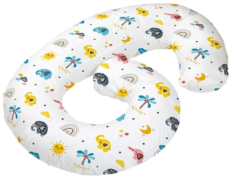 Perna pentru gravide, Jollie Olliphant