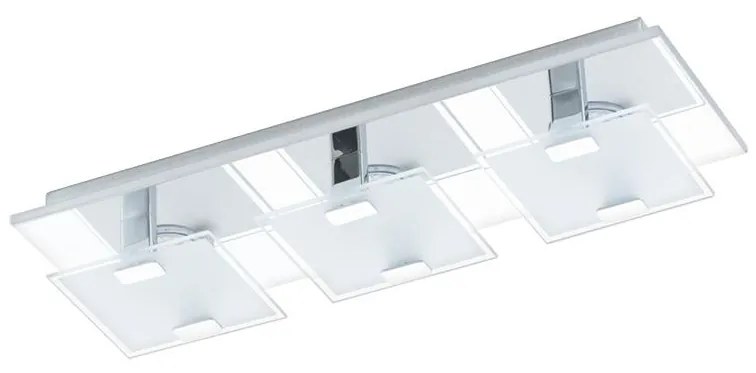 Eglo 93313 - LED Plafoniera VICARO 3xLED/2,5W/230V