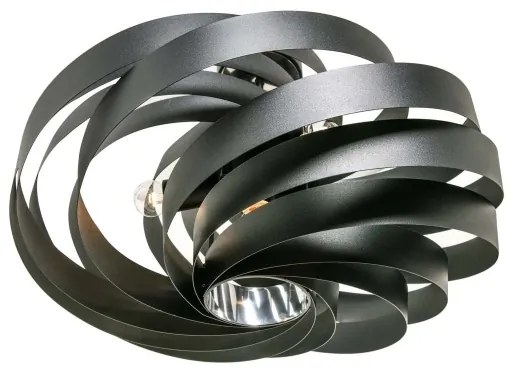 Lustră pe tijă VENTO 4xE27/40W/230V negru Zuma Line 1131