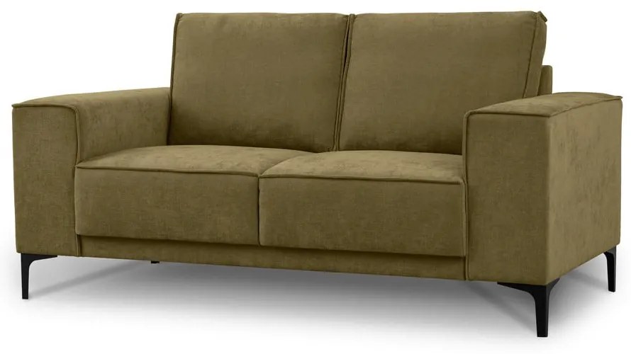 Canapea verde 164 cm Copenhagen – Scandic