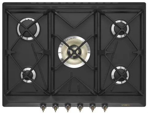 Plita incorporabila SRV876 A POGH - 70 cm