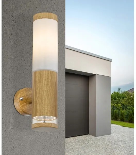 Globo 34070 - Aplică de exterior JAICY 1xE27/15W/230V IP44