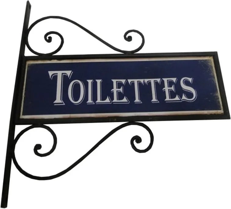 Tăbliță de perete Antic Line Toilettes