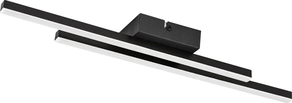 Rabalux 71527 - Plafonieră LED LIRIEN LED/12W/230V 3000K neagră