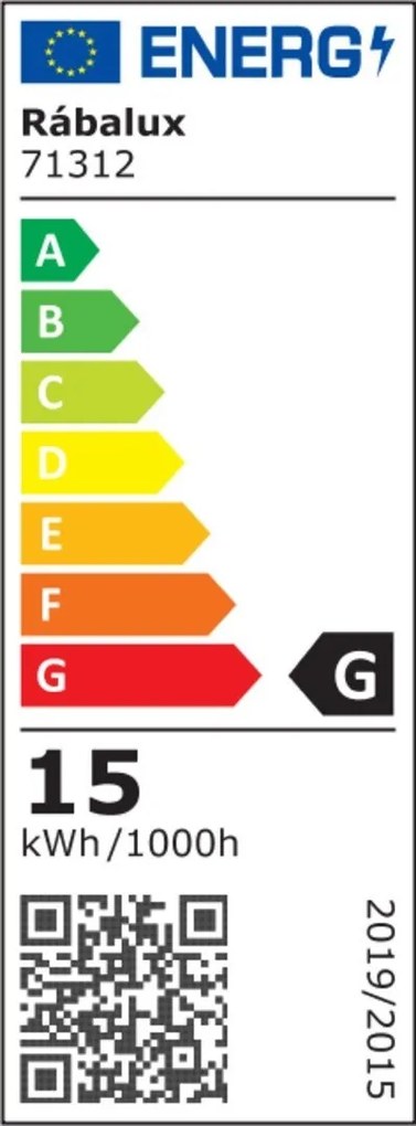 Aplica de perete LED design modern Thrac