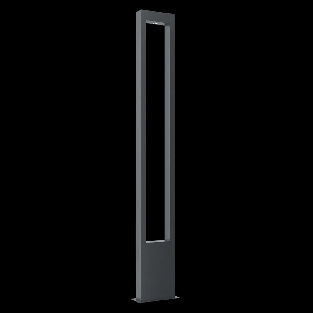 Stalp LED pentru iluminat exterior IP65 Bonn H-150cm