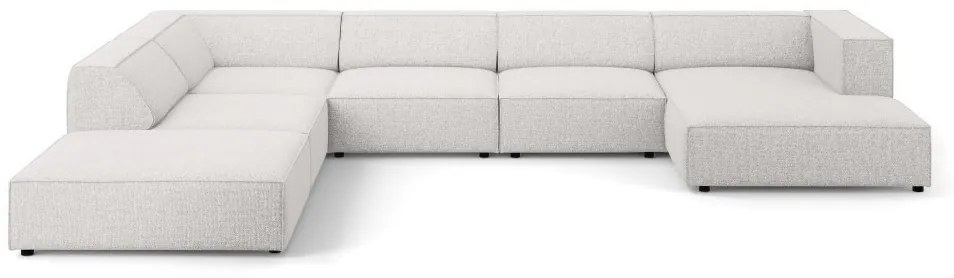 Coltar Arendal 7 locuri chenille