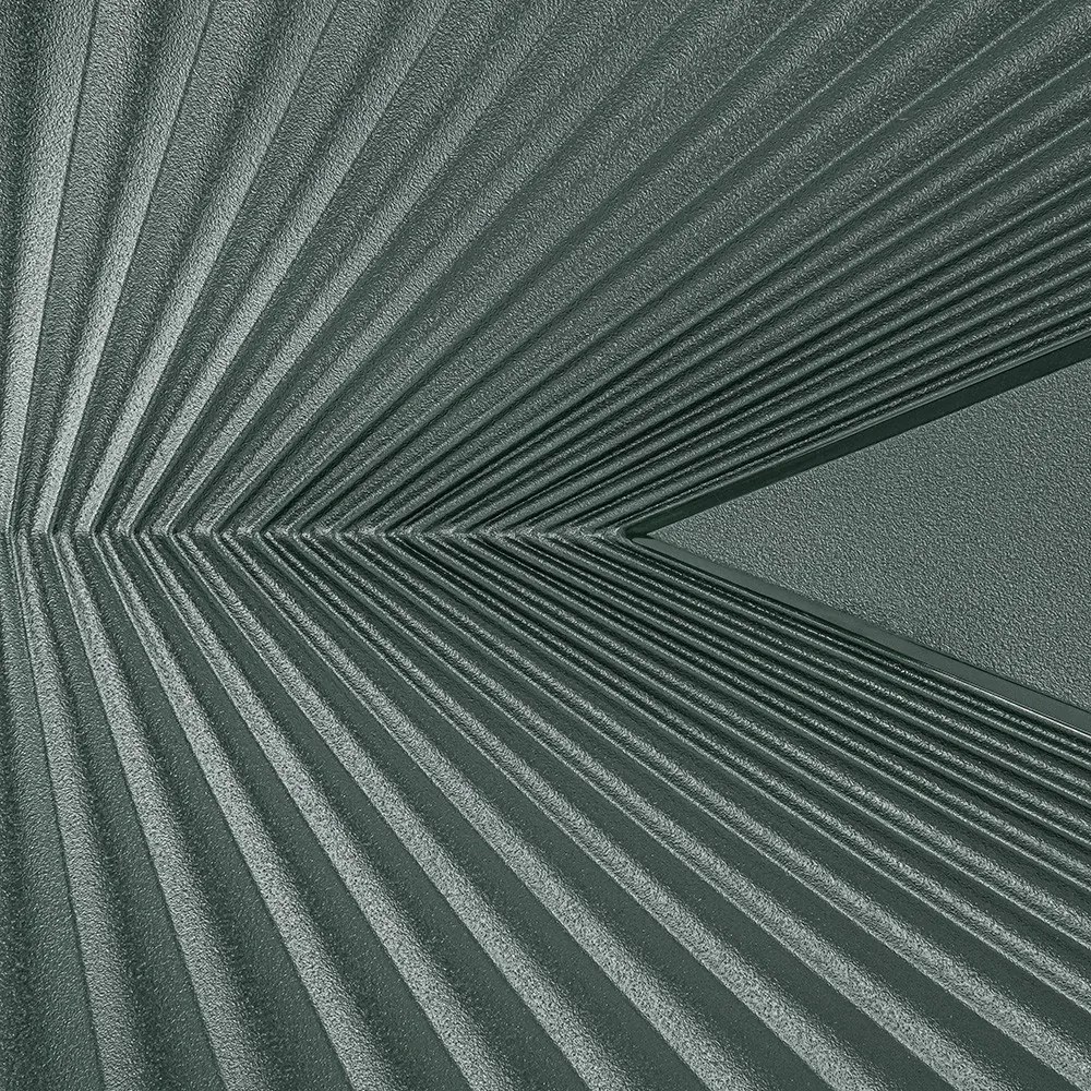 TraveLux Endure valiză mare cu capac dur 76x50x29 cm verde închis