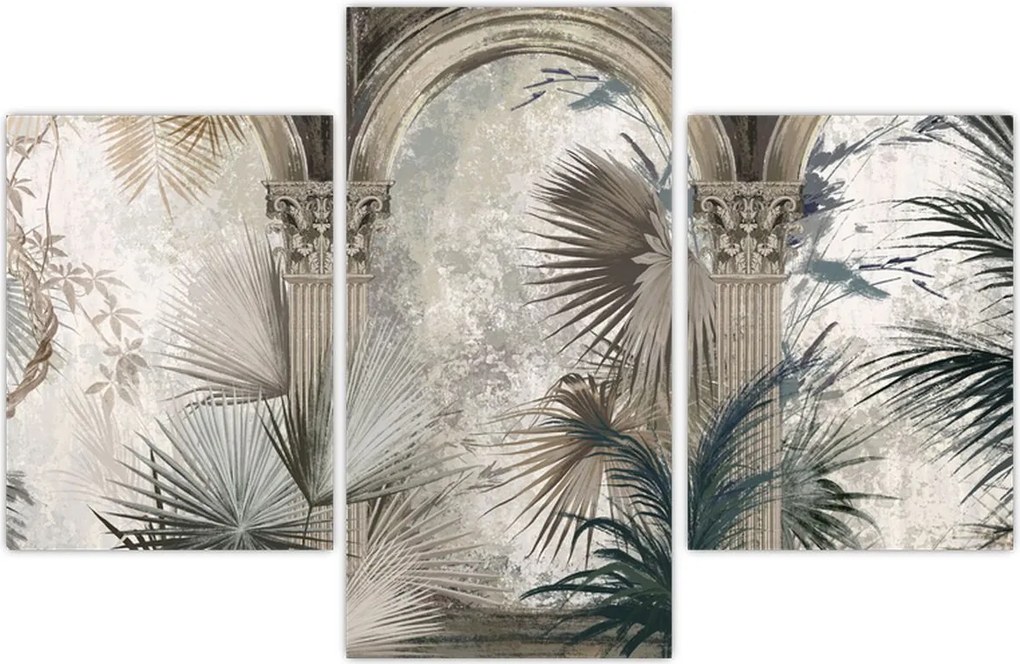 Tablou - Coloane (90x60 cm)