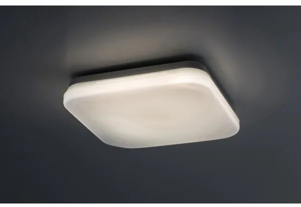 Rabalux 77134-LED Plafonieră pentru baie LOWAR, LED 12W, 230V, IP44, 3000/4000/6000K