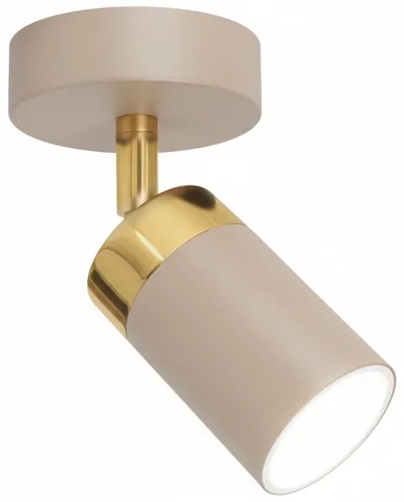 Spot de perete Brilagi POKER 1xGU10/25W/230V bej