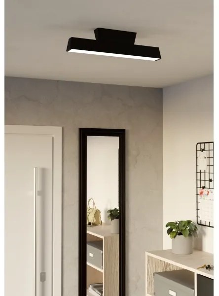 Plafonieră LED RGBW dimabilă SIMOLARIS-Z LED/16W/230V Eglo 99601