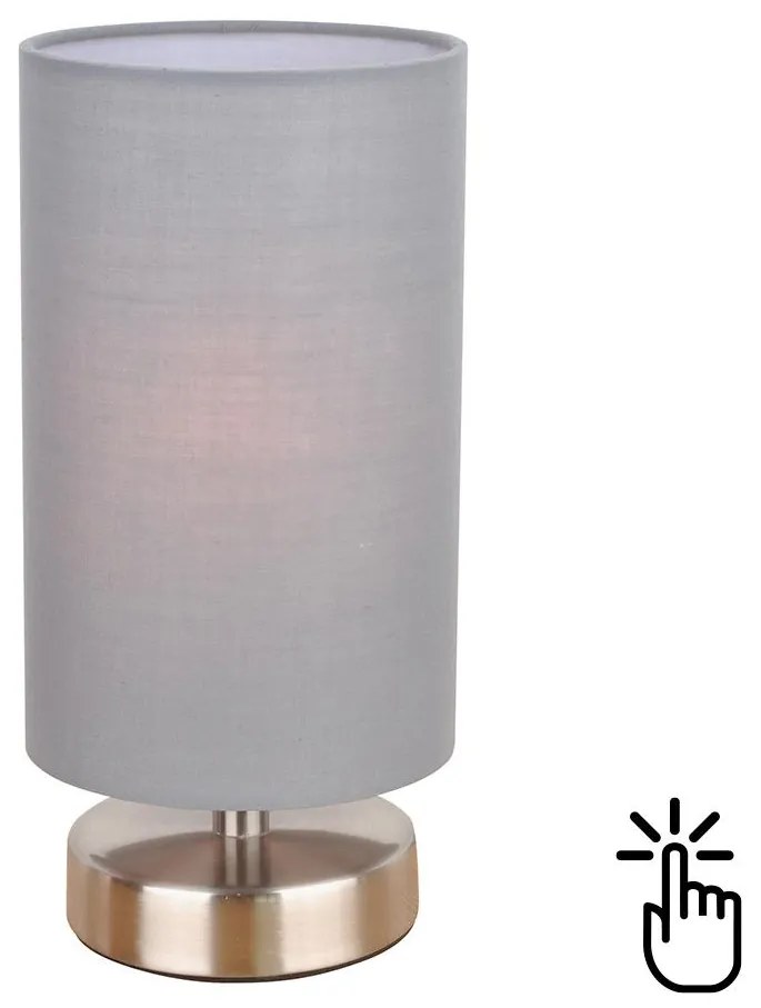 Lampă de masă dimabilă tactilă FANO 1xE14/40W/230V Brilagi