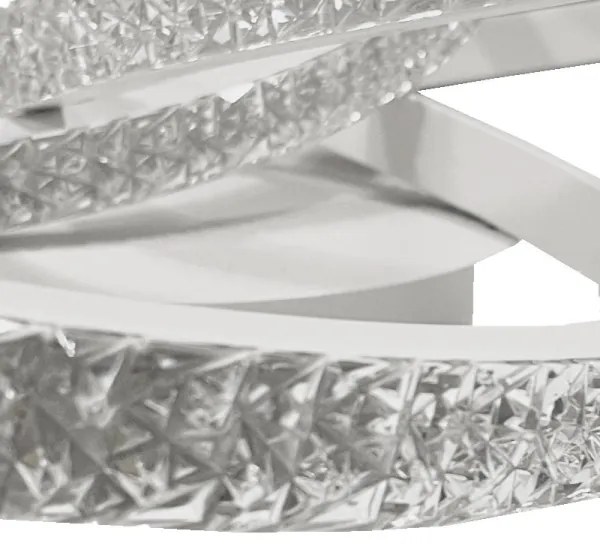 Brilagi - Lampă LED dimabilă de tavan COSMOWAVE LED/70W/230V 3000-6500K + telecomandă