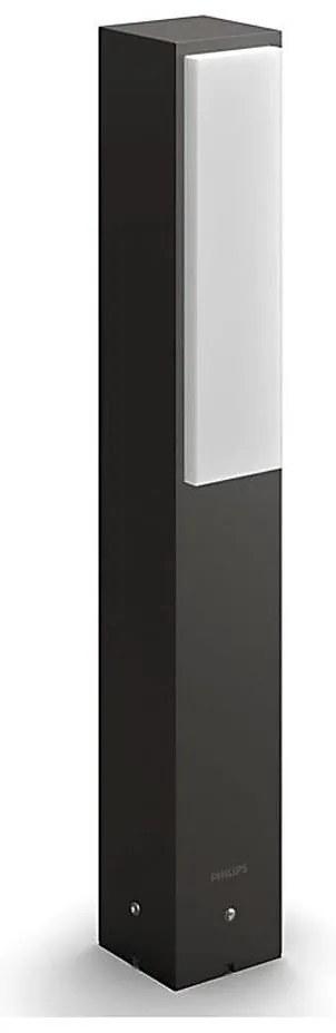 Lampă LED de exterior Philips STRATOSPHERE LED/3,8W/230V 42 cm 4000K IP44