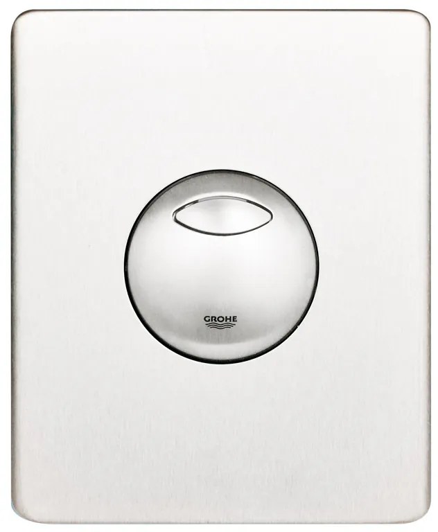 Grohe Skate buton de spălare pentru WC SuperSteel 38862SD0