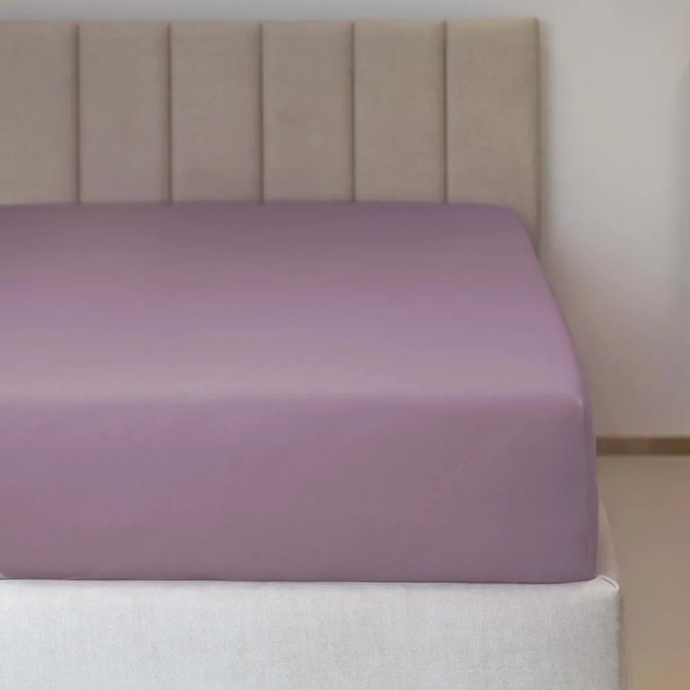 Cearșaf Jersey cu elastan