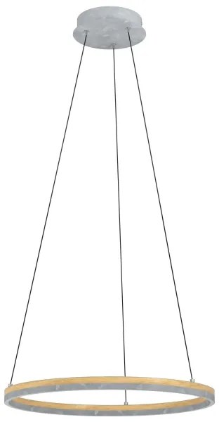 Lustră LED dimabilă pe cablu Eglo 39896 CADINARO LED/36W/230V 3000K