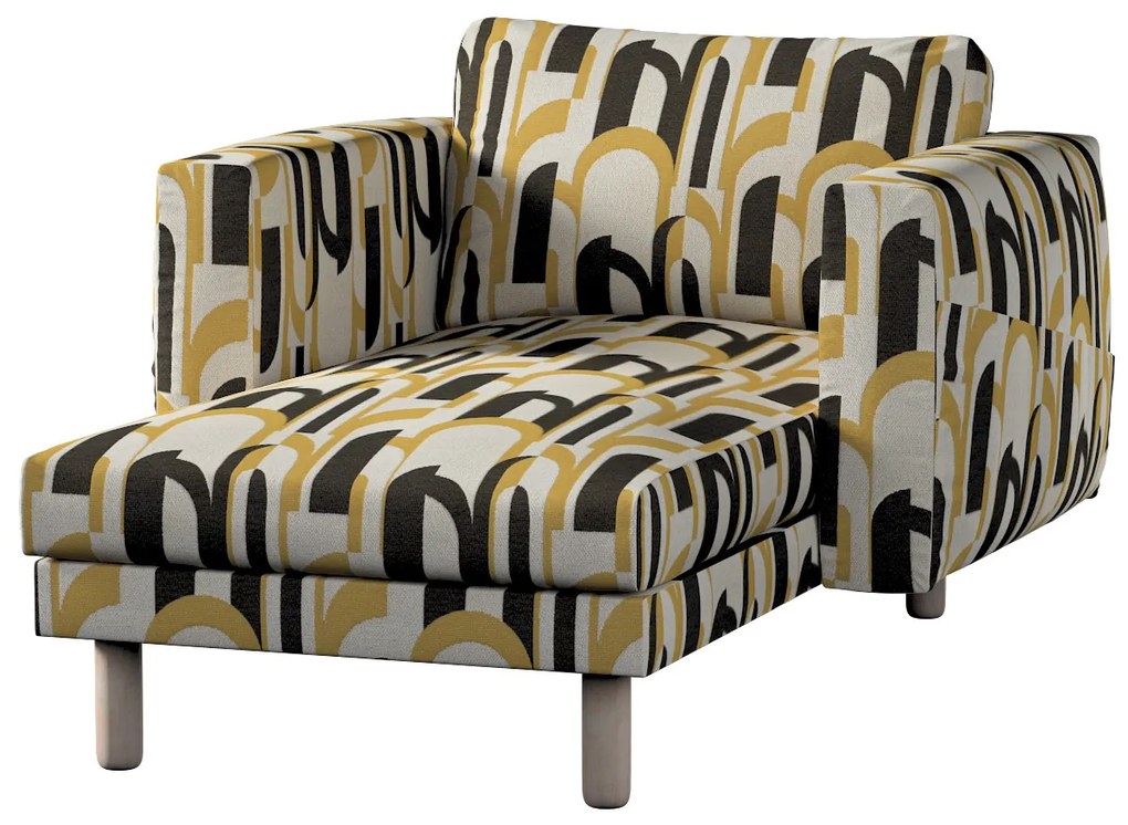 Husa pentru sezlong cu cotiere Norsborg