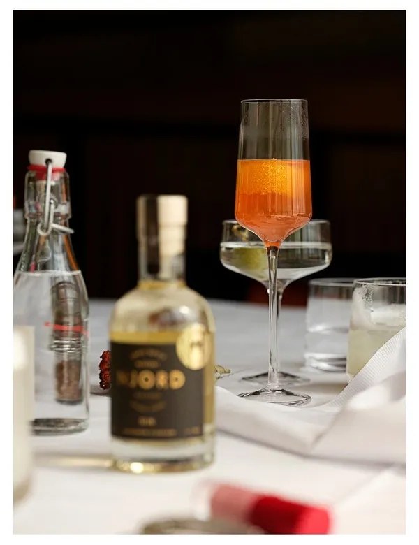 Pahare de șampanie 2 buc. 210 ml Rocks – Zone