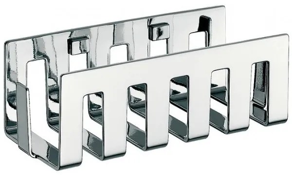Etajera de dus, Emco System2, crom, 354500132