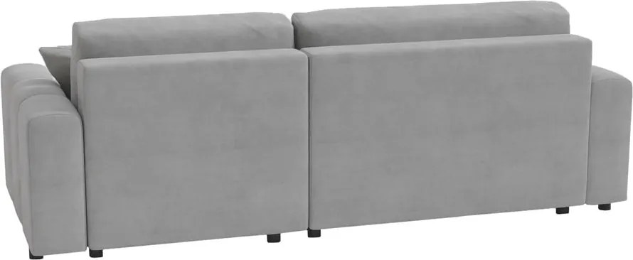 Colțar gri deschis (cu colț variabil) Luki – Ropez