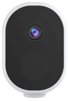 Immax NEO 07802L-Cameră solară smart exterior BARREL 5000mAh Wi-Fi IP65