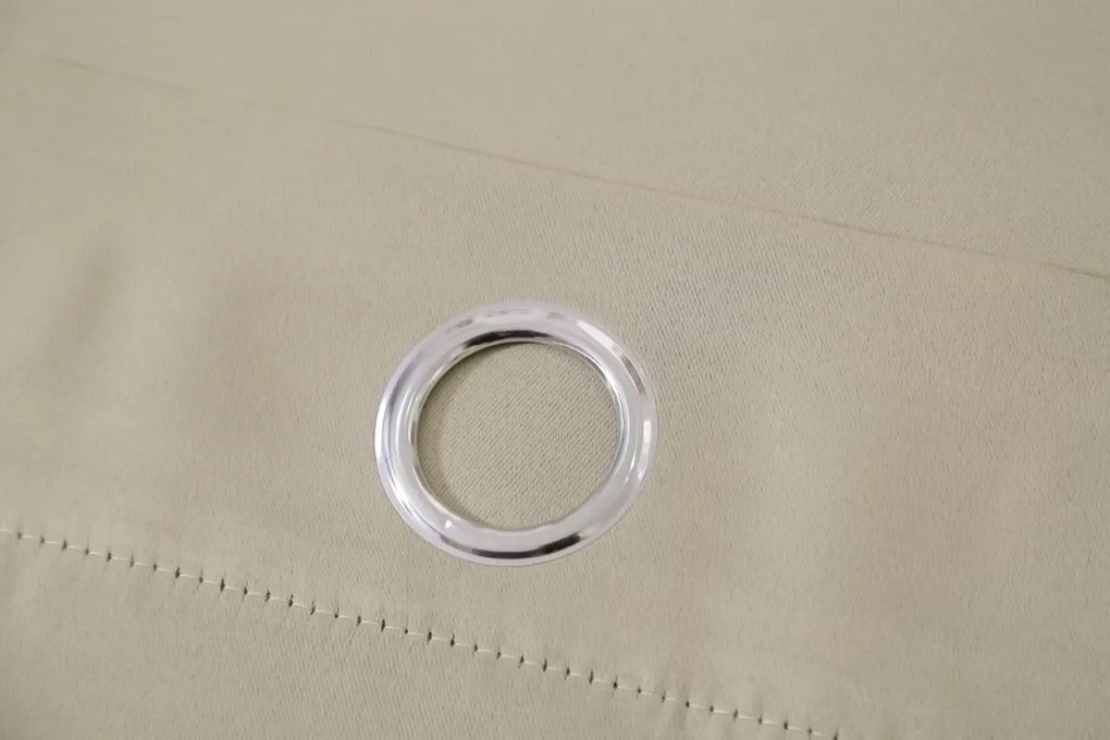 Draperie OXFORD 140x270 cm, bej Agatat: Rejansa